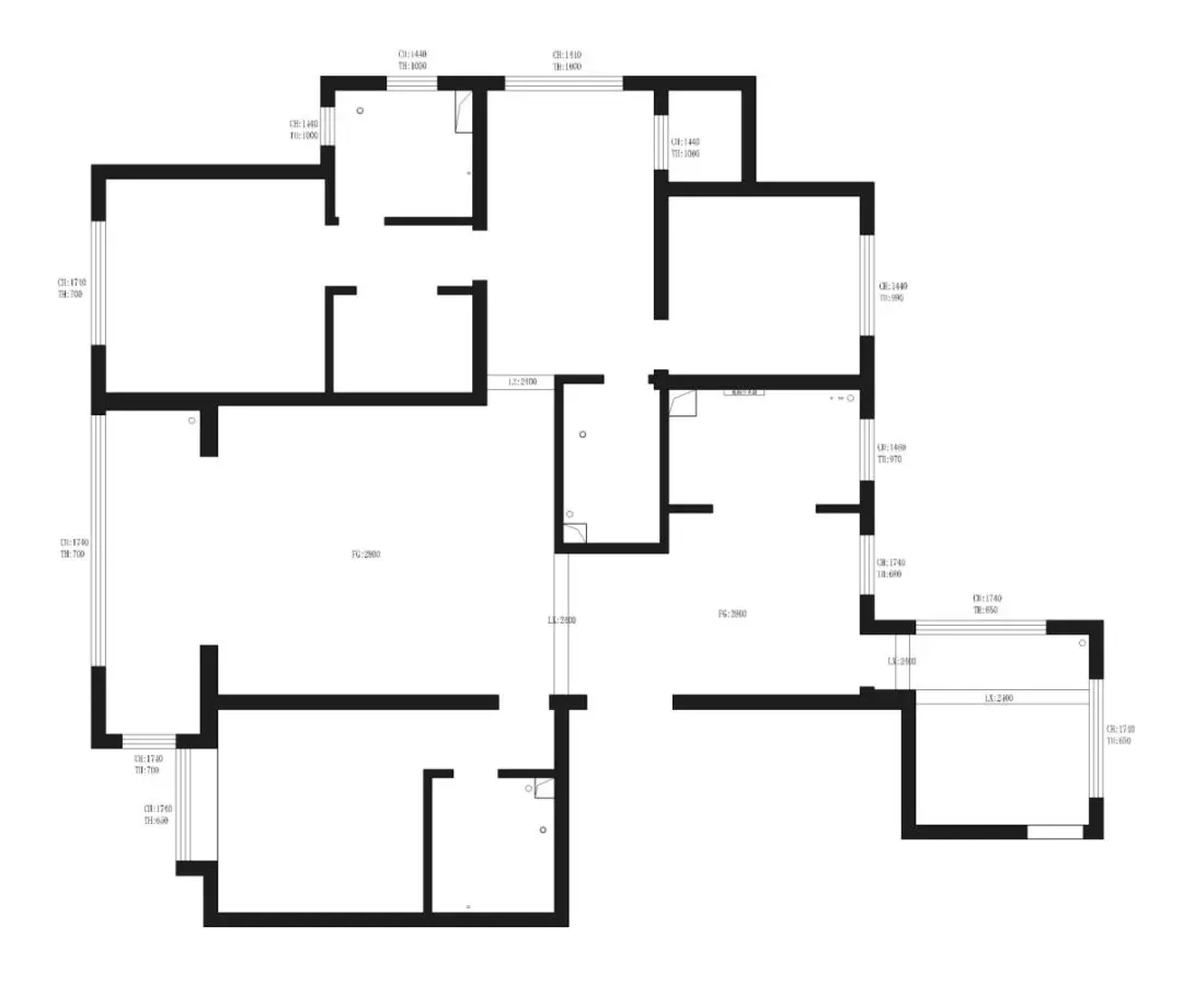 詮釋獨特設計思維，榮盛華府185㎡深度剖析