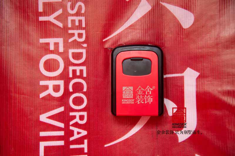 西山林語(yǔ)美式風(fēng)格裝修施工現(xiàn)場(chǎng)