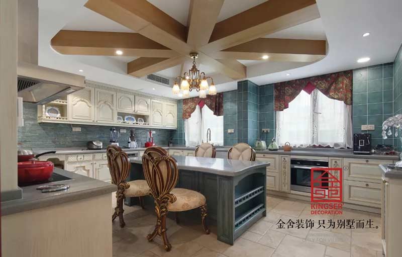 廚房櫥柜門色的風(fēng)水禁忌