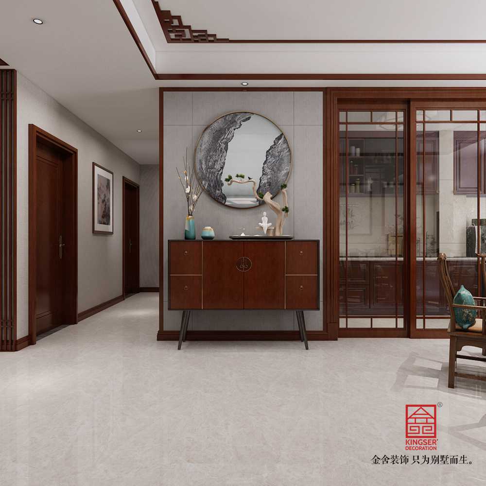 融創中心217平裝修-客廳