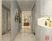 拒絕浪費空間，從利用走廊做起