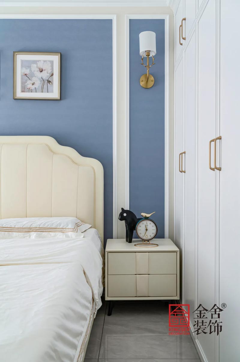 盛邦大都會北歐復古風格裝修實景圖