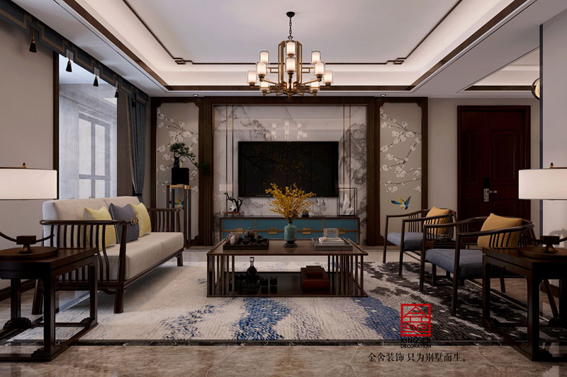 石家莊匯君城裝修設計