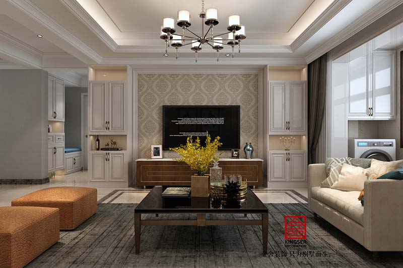 全包家裝與傳統的家裝有什么不同?