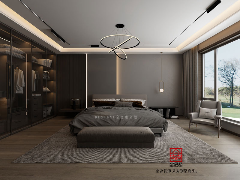 別墅裝修窗扇怎樣設(shè)汁？別墅飄窗設(shè)計有技巧