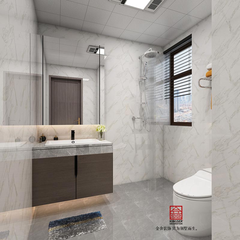 ?衛(wèi)生間裝修有哪些注意事項(xiàng)?