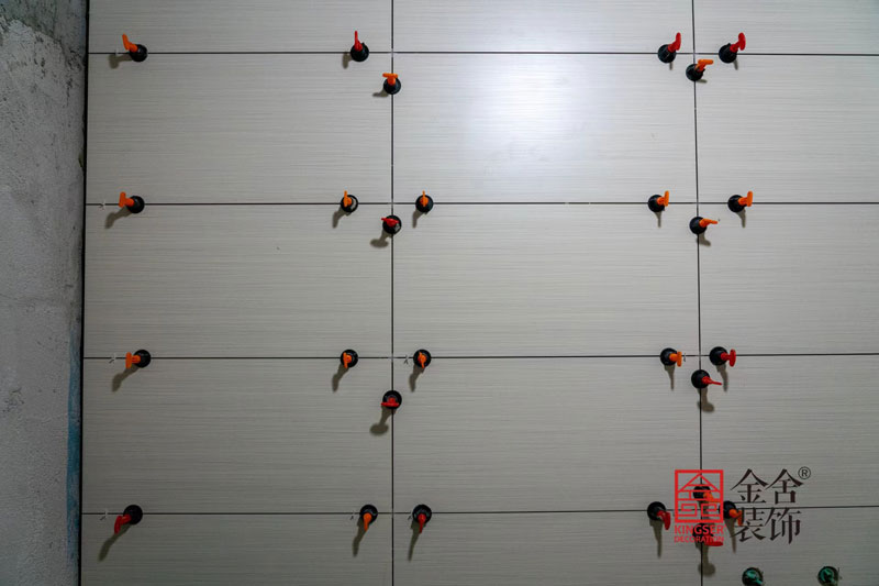 西山林語別墅裝修工地現場實錄