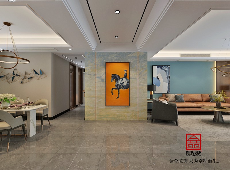 石家莊裝修公司怎么選擇？金舍裝飾有話說(shuō)