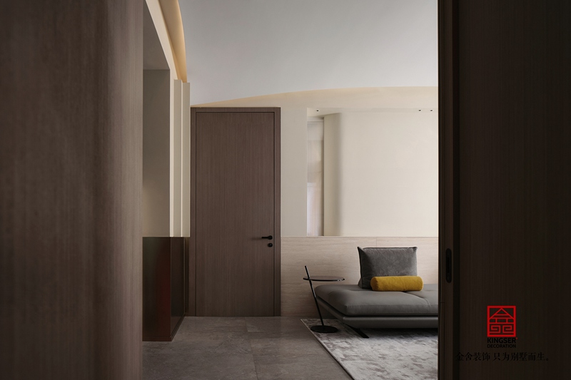 國赫天著現代風格裝修實景圖