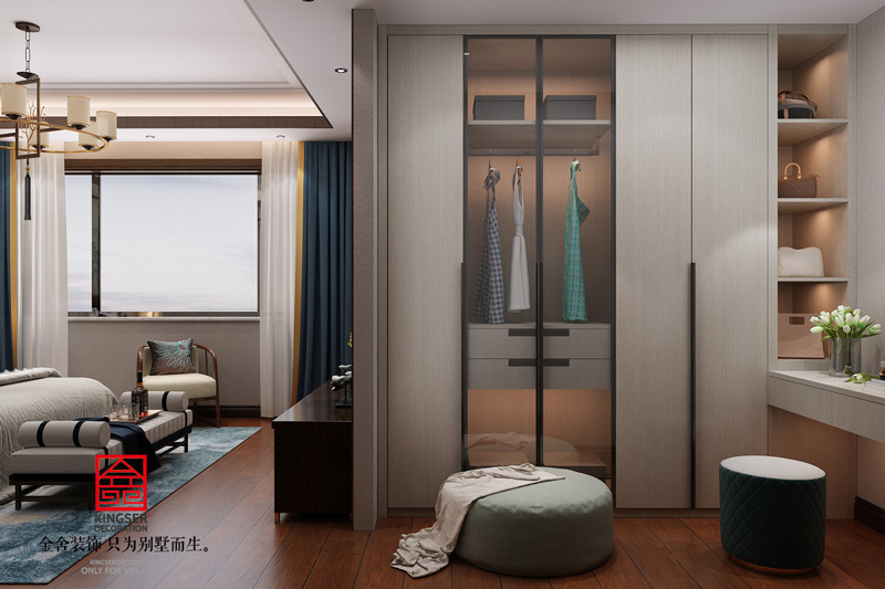 疊拼別墅裝修設計效果圖