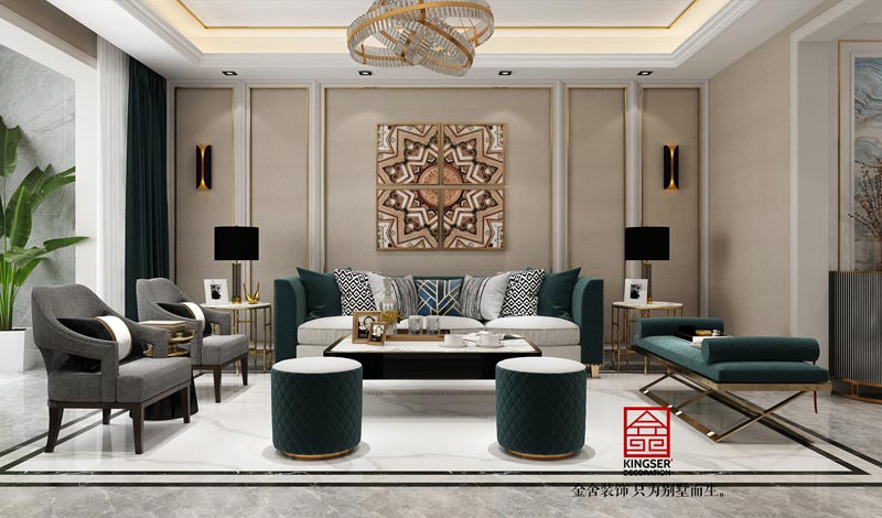 石家莊家裝設(shè)計包含哪些內(nèi)容？