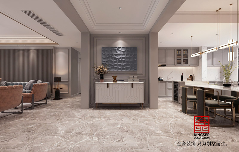 玄關裝修設計需要注意哪些方面？