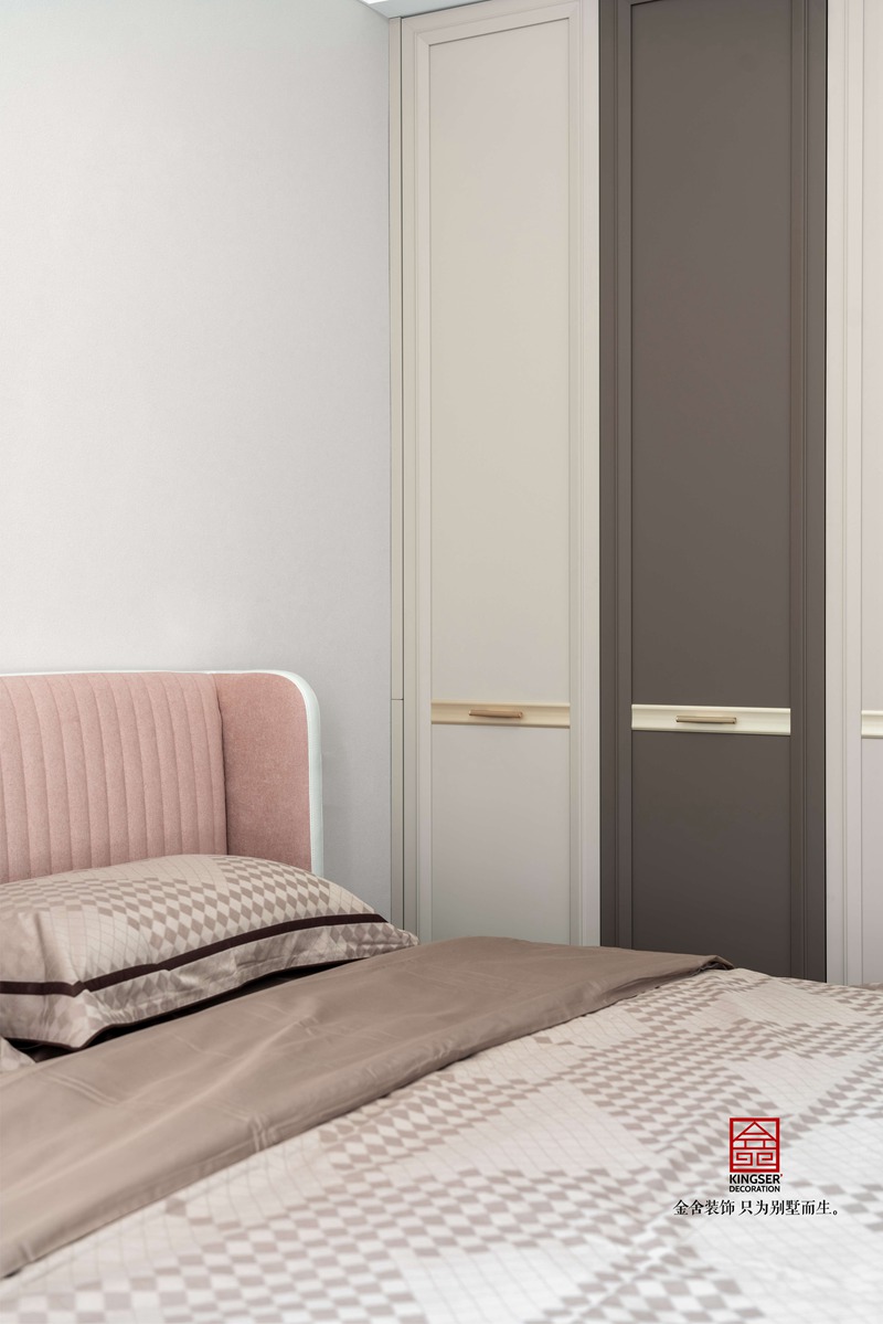 東南智匯城新中式風格裝修實景圖