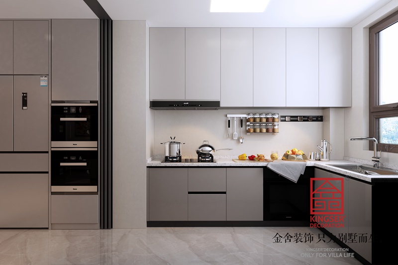 林蔭大院160平現(xiàn)代簡約風格裝修設(shè)計