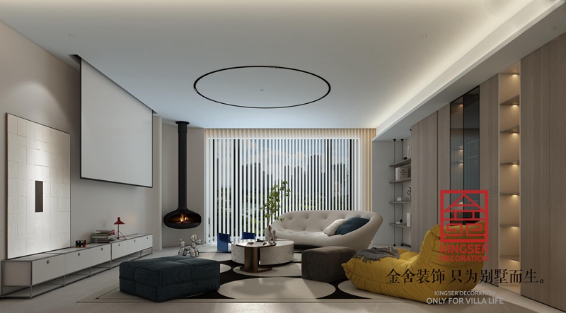 石家莊室內裝修效果圖