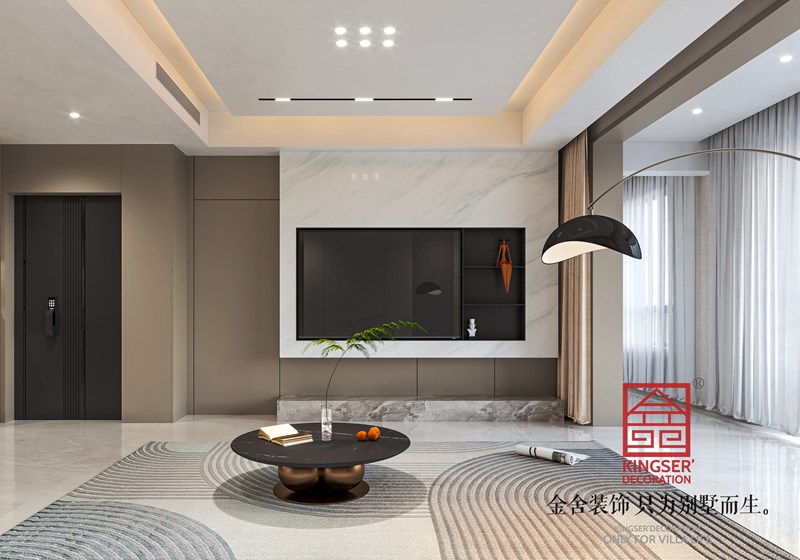 石家莊室內裝修效果圖