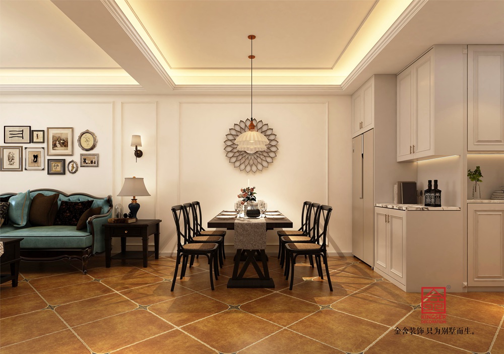 廚房裝修：細(xì)節(jié)決定品質(zhì)生活的藝術(shù)