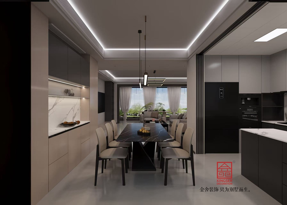 石家莊室內裝修電視背景墻怎么裝好看？